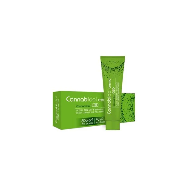 cannabidol crema 75 ml.