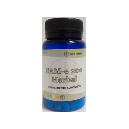 SAM-E 200 ALFA HERBAL