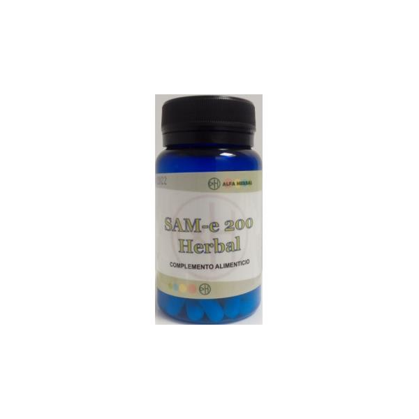 SAM-E 200 ALFA HERBAL