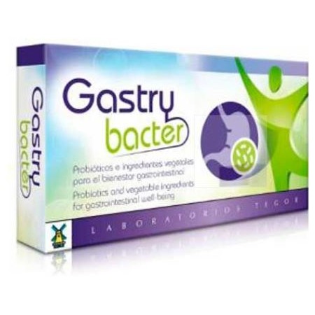 Gastrybacter 40 capsulas