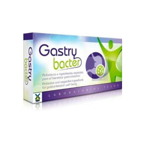 Gastrybacter 40 capsulas
