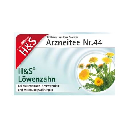 infusion alemana hs 44  20 sobres