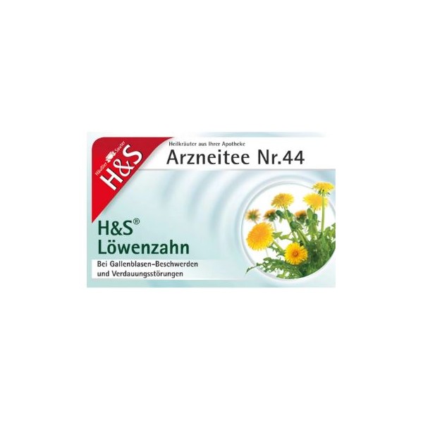 infusion alemana hs 44  20 sobres