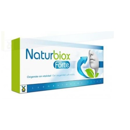 naturbiox forte 20 viales