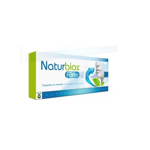 naturbiox forte 20 viales
