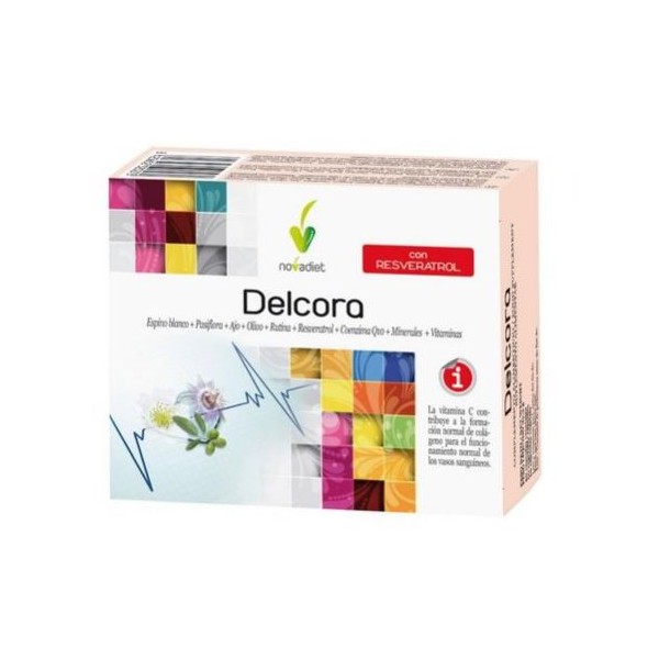 DELCORA 60 CAP NOVADIET
