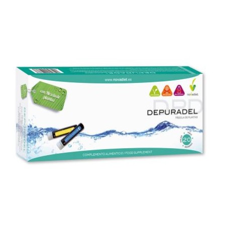 DEPURADEL 20 AMP NOVADIET