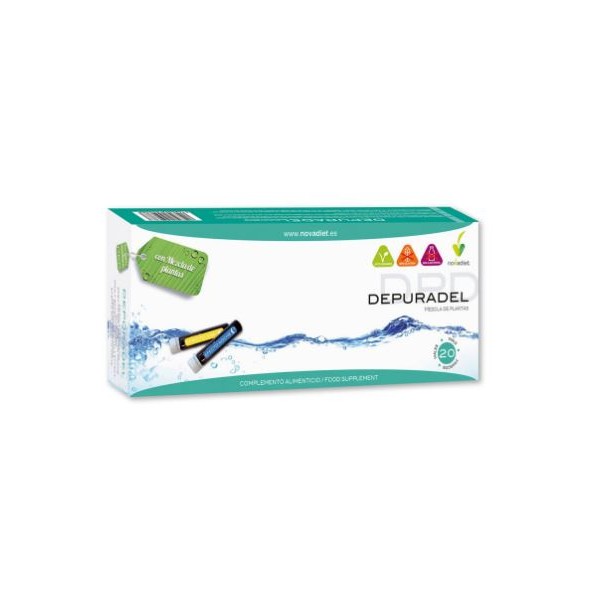 DEPURADEL 20 AMP NOVADIET