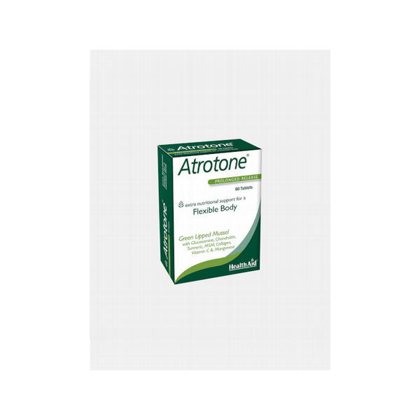 ATROTONE 60 TABLETAS HEALTH AID