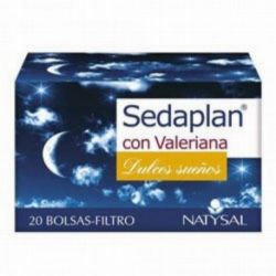 SEDAPLAN 20 F NATYSAL