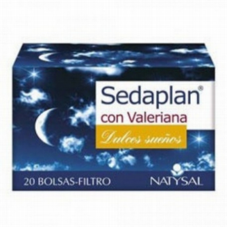 SEDAPLAN 20 F NATYSAL