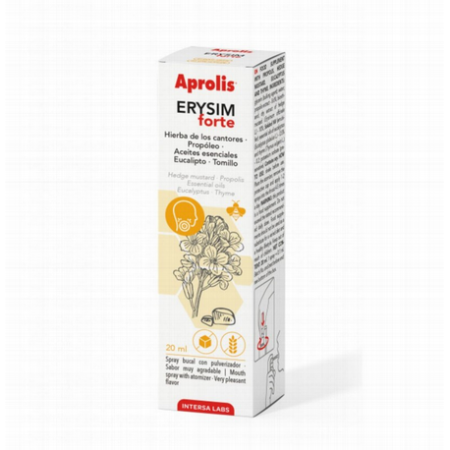 APROLIS ERYSM FORTE SPRAY BUCAL 20ML