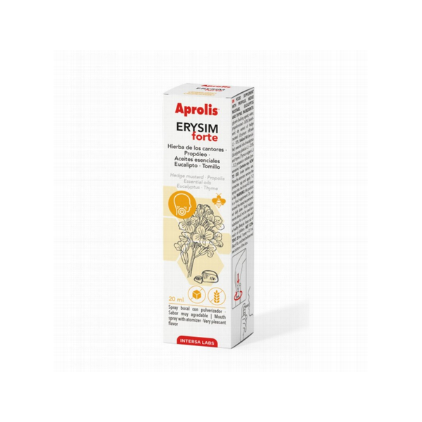 APROLIS ERYSM FORTE SPRAY BUCAL 20ML