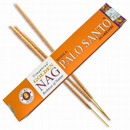 INCIENS0 NAG PALO SANTO