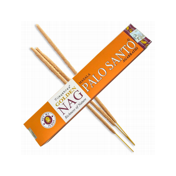 INCIENS0 NAG PALO SANTO