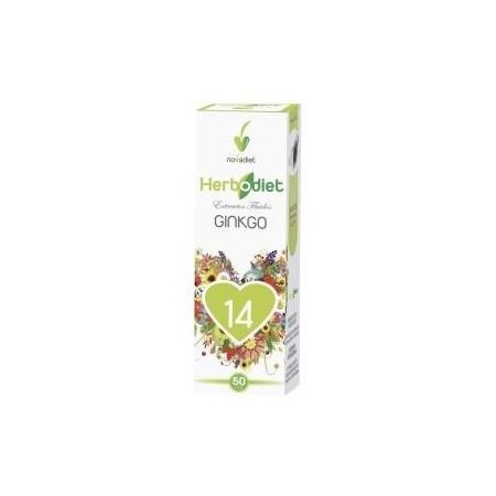 EXTRACTO GINKGO NOVADIET