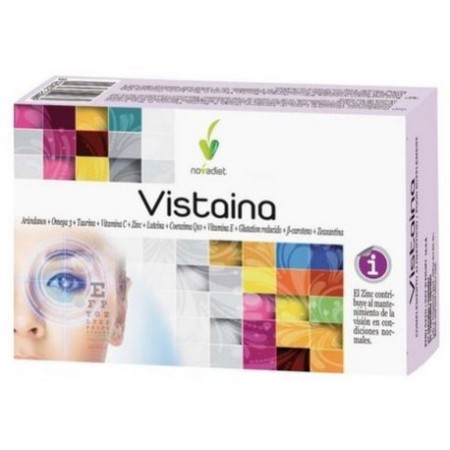 VISTAINA 30 CAP NOVADIET