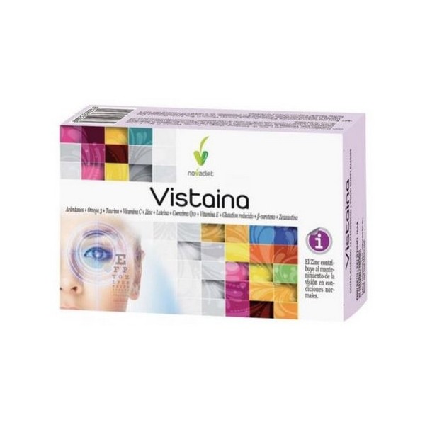 VISTAINA 30 CAP NOVADIET