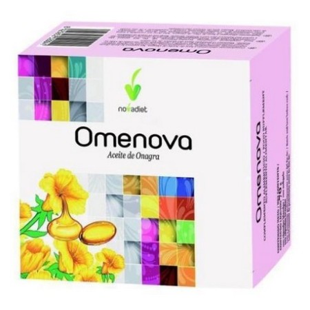 OMENOVA 400 PERLAS NOVADIET
