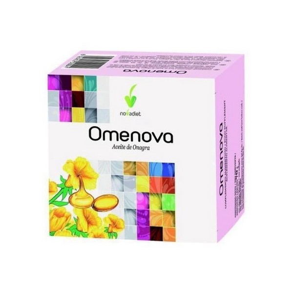 OMENOVA 400 PERLAS NOVADIET