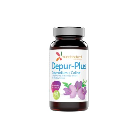 DEPURPLUS DESMODIUM 60 CAP MUNDO NATURAL