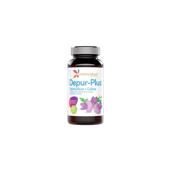 DEPURPLUS DESMODIUM 60 CAP MUNDO NATURAL