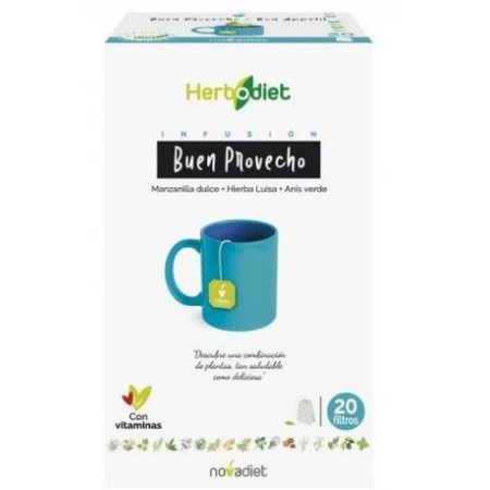HERBODIET BUEN PROVECHO 20F