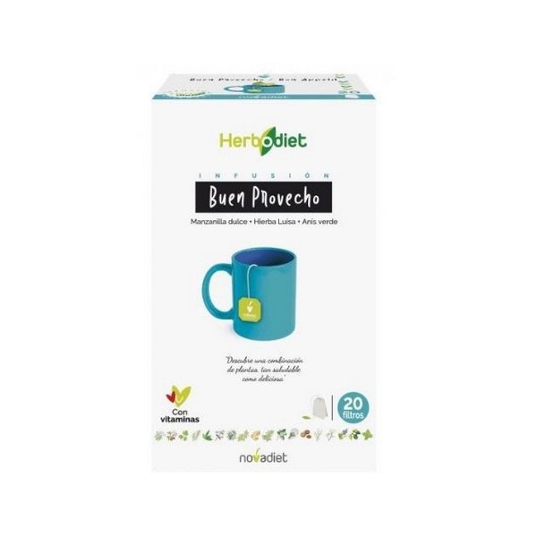 HERBODIET BUEN PROVECHO 20F