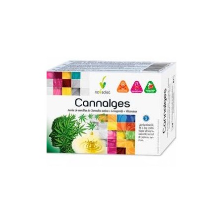 CANNALGES ACEITE CBD 10