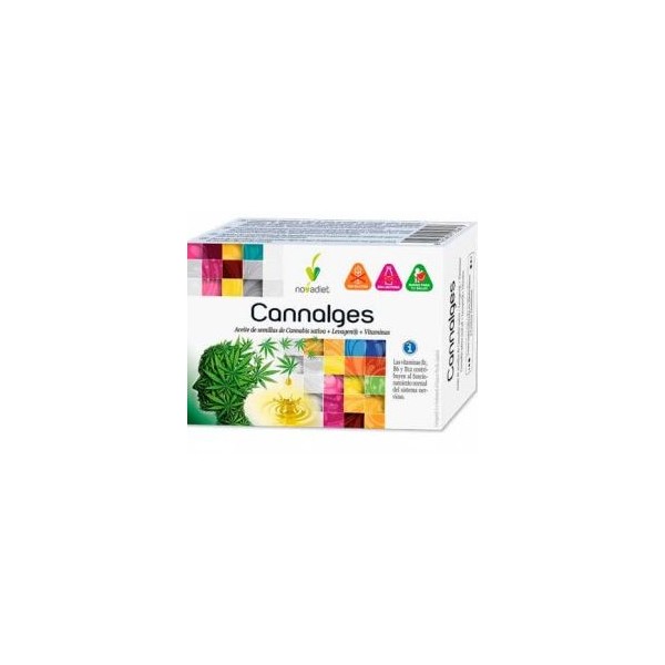 CANNALGES ACEITE CBD 10