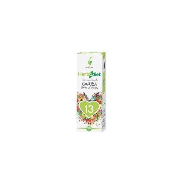 HERBODIET GAYUBA 50 ML