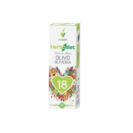 HERBODIET OLIVO 50 ML