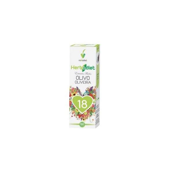 HERBODIET OLIVO 50 ML