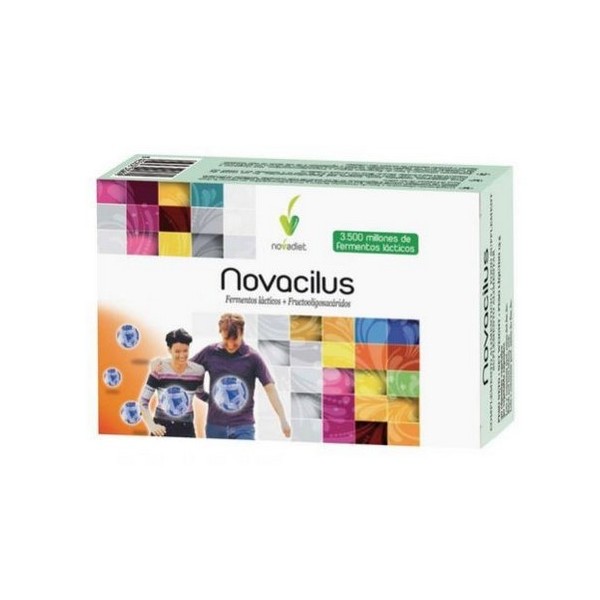 NOVACILUS 30CAP NOVADIET