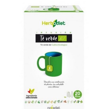 TE VERDE 20 FILTROS