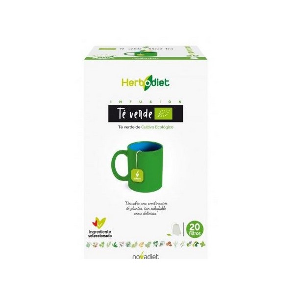 TE VERDE 20 FILTROS