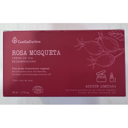 PACK CREMA ROSA MOSQUETA EDICION LIMITADA