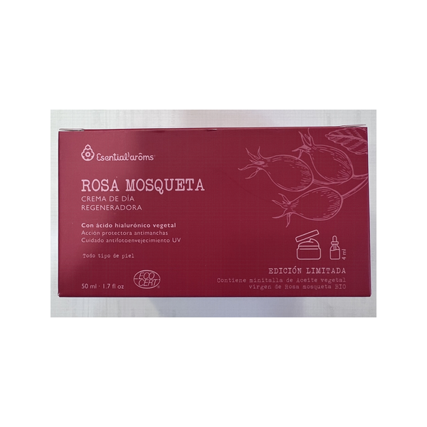 PACK CREMA ROSA MOSQUETA EDICION LIMITADA