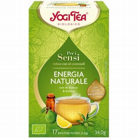 ENERGIA NATURAL ECO 17 X 1,8 G YG