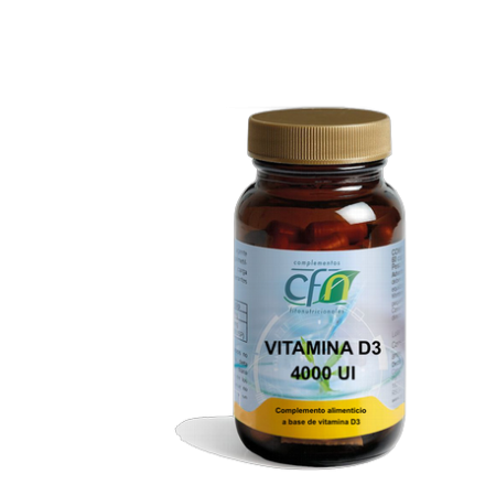 VITAMINA D3 4000 UI