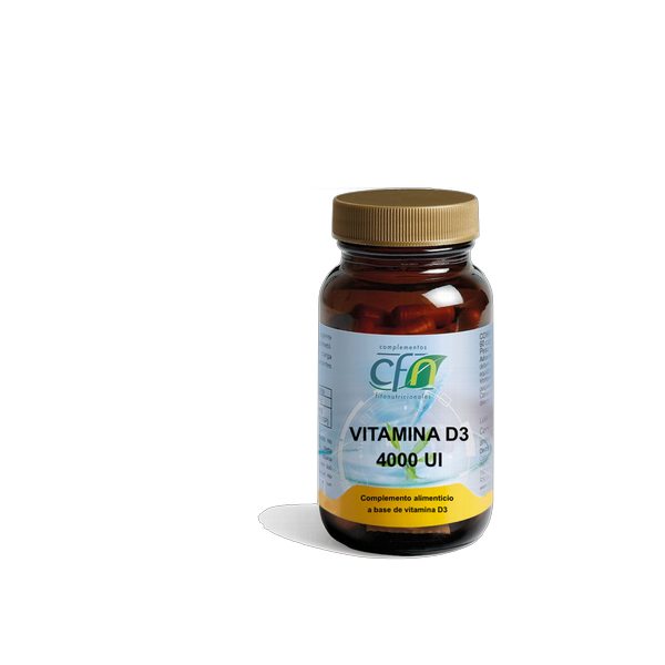 VITAMINA D3 4000 UI
