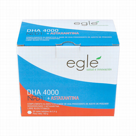 DHA4000 NPD1+ASTAXANTINA EGLE