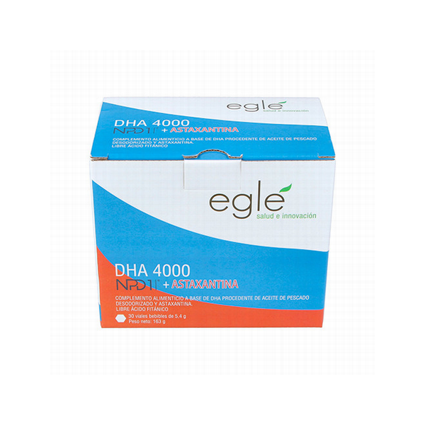 DHA4000 NPD1+ASTAXANTINA EGLE