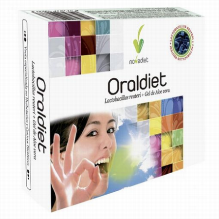 ORALDIET 30COMP NOVADIET