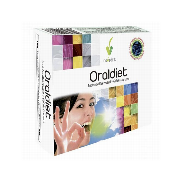 ORALDIET 30COMP NOVADIET