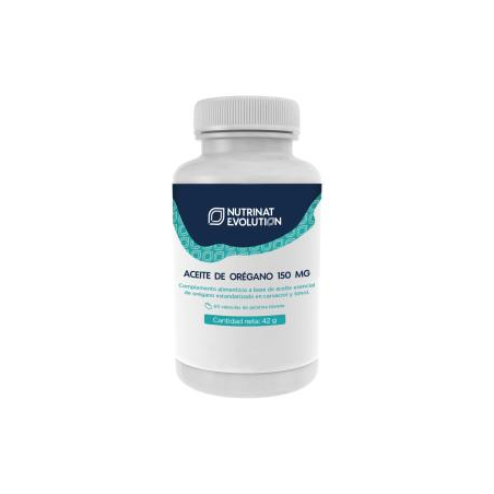 ACEITE DE ORÉGANO 150 MG  