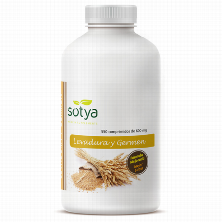 LEVADURA+GERMEN 550COM SOTYA