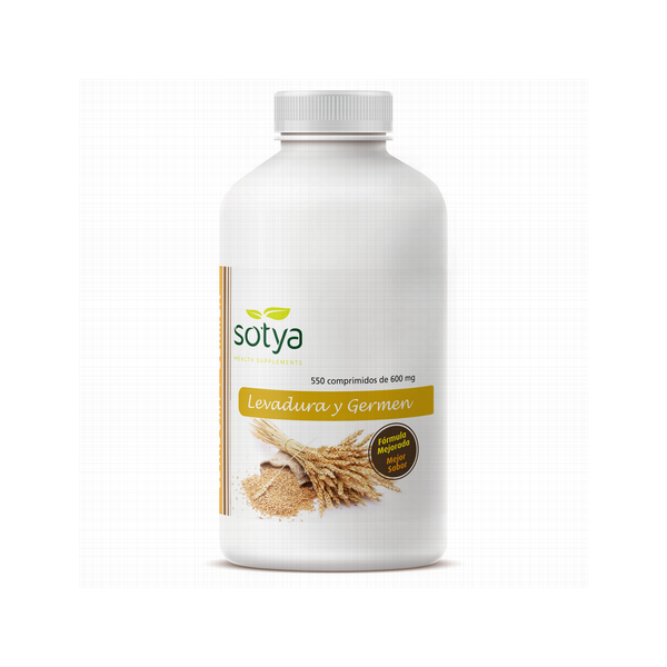 LEVADURA+GERMEN 550COM SOTYA
