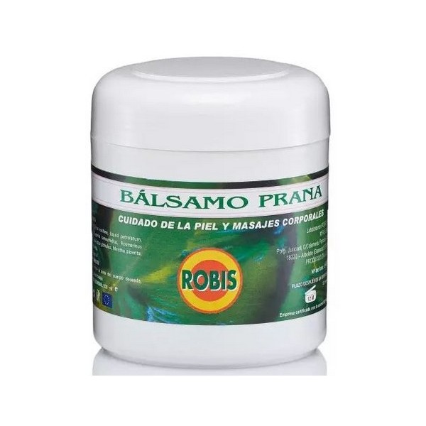 BALSAMO PRANA 120 ML ROBIS