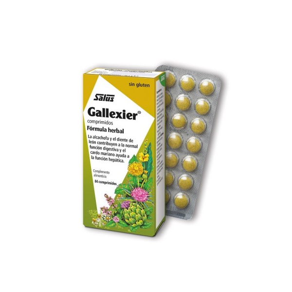 GALLEXIER 84 COMP SALUS